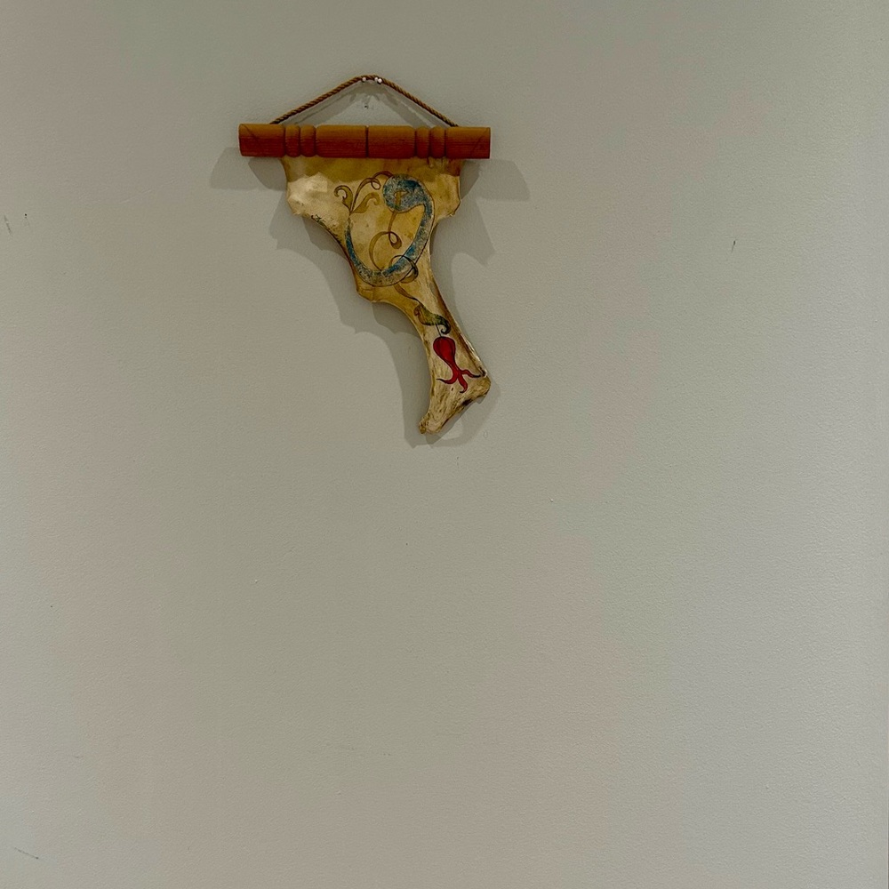 “Vav” Arabic Letter Wall Art - Picture 8 of 9